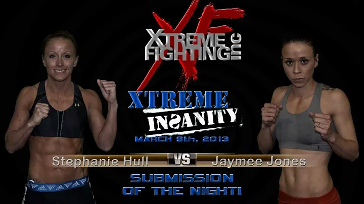 Xtreme Insanity - Fight 06 - Jaymee Jones vs. Step...