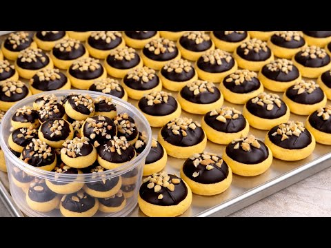 Kue Bomboloni Cookies