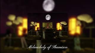 🌔 Melancholy Of Shamisen ~ Slowed 🌔