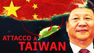 La Cina invaderà Taiwan?