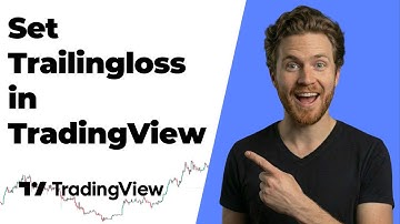 How To Set Trailing Stop Loss In TradingView (2026 Easy Guide)