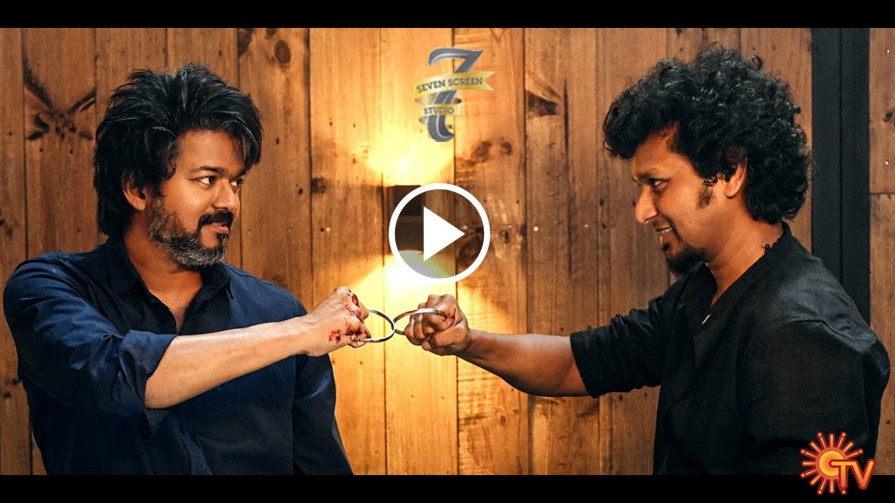 Exclusive : Thalapathy 67 - Official Announcement Promo Video | Anirudh | Lokesh Kanagaraj