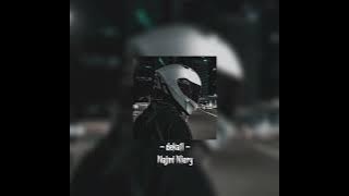 - dekati - Najmi Niery (slowed&reverb)