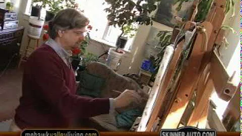 MVL #260 Artists Susan Goetz Schneider and Robert ...