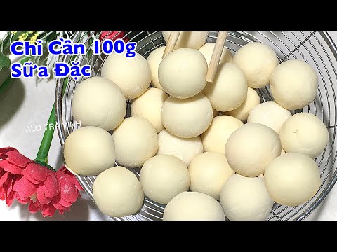 Video Món tráng miệng tuyệt vời từ SỮA ĐẶC- Công thức đơn... - youtube