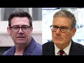 Starmer’s leadership hanging by a thread as Manchester mayor vows to ‘change Labour’