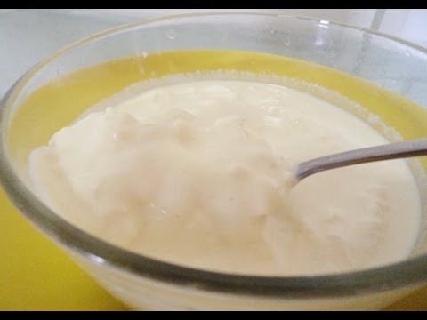Curdled Milk Lait Caille Youtube