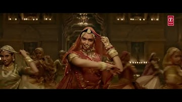 Full Video Ghoomar Padmaavat Deepika Padukone Shahid Kapoor Ranveer Singh Shreya Ghoshal SwaroopKhan