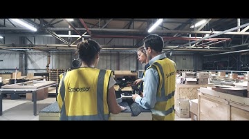 Spacestor MakerSpace Video | About Spacestor | Workspace Concept Designers and Makers