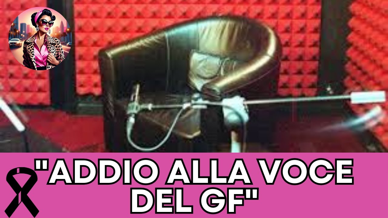"Addio a Nicola Fuiano: La Voce Iconica del Confessionale del Grande Fratello ci Lascia a 61 Anni"