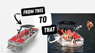 Designing the Perfect Centurion Boat: From Concept to Reality