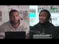 Why Aren't Lamar Jackson's Teammates Standing Up For Him? | Paper Route Clip