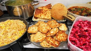 видео: Меню для семьи на 3 дня Простые и вкусные блюда на каждый день Меню с рецептами картинка: Меню для семьи на 3 дня Простые и вкусные блюда на каждый день Меню с рецептами