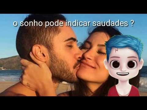 Vídeo: Por Que Uma Mulher Sonha Com Um Ex-namorado