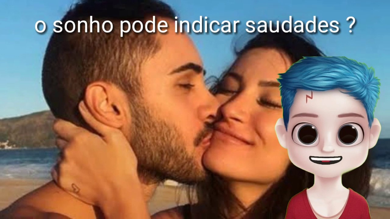 Sonhar com ex namorado (A) significado espiritual - YouTube