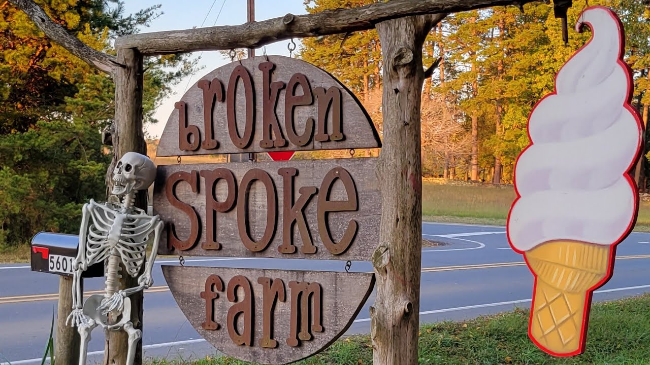 Broken Spoke Farm YouTube