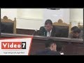 بالفيديو تأجيل محاكمة بديع والبلتاجى وآخرين فى قضية قليوب لجلسة 20 فبراير بالفيديو تأجيل محاكمة بديع والبلتاجى وآخرين فى قضية قليوب لجلسة 20 فبراير