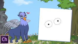 Adobe Character Animator Fast Eye Shapes
