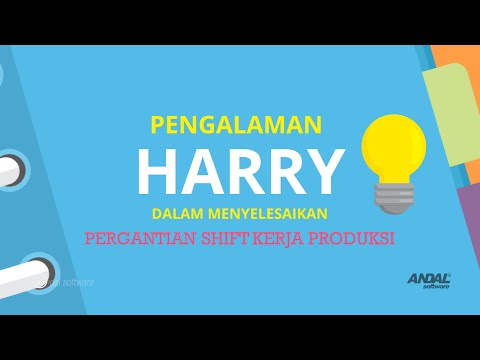 Video: Pembuatan Shift 2 Tidak Dikeluarkan • Halaman 5