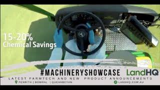 John Deere ProGator™ GPS Precision Sprayer 360° Walkaround #EquipmentShowcase #JohnDeere #LandHQ