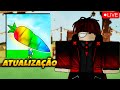 🔴 ATUALIZAÇÃO do GROW A GARDEN!!