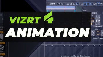 Vizrt Artist 4 Animation