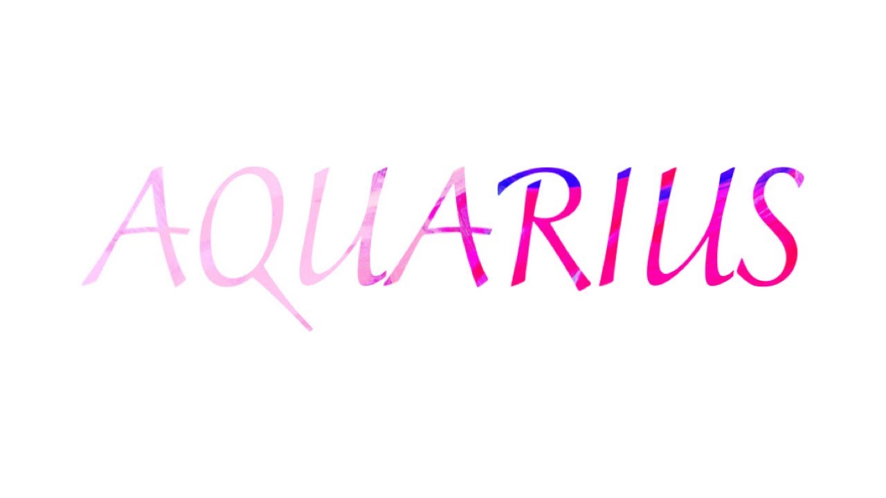 Aquarius | SOMEBODY LOVES YOU! ....AND YOU KNOW WHO .... - Aquarius Tarot Reading