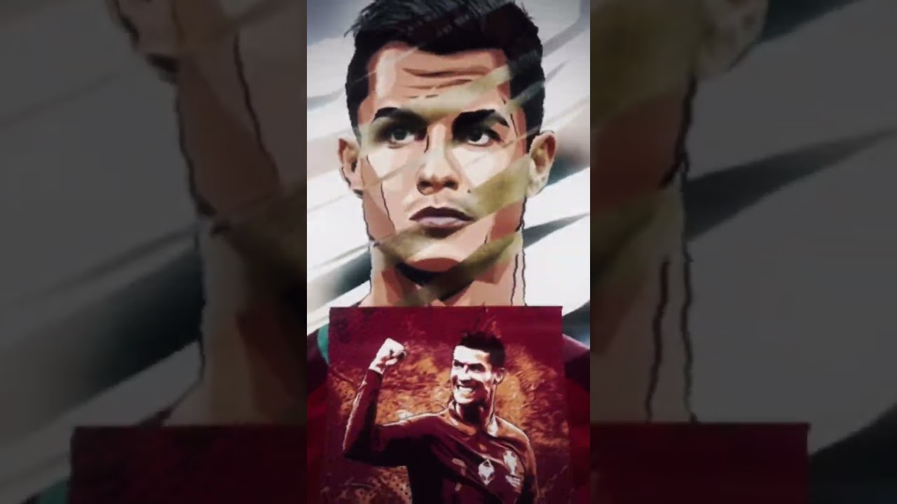 Ronaldo Pokemon Edit