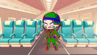 Aiden Has Had Enough With The Snakes On A Plane..