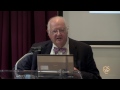 (1/2) Angus Deaton - 09/09/2016 &quot;Understanding and misunderstanding randomized controlled trials&quot;