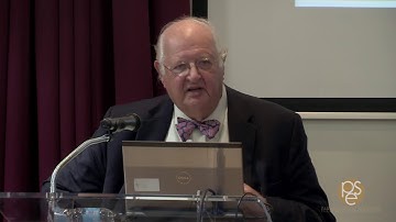 (1/2) Angus Deaton - 09/09/2016 "Understanding and misunderstanding randomized controlled trials"