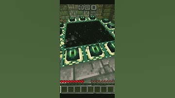 Those Who Know PT - 1 ☠️ #minecraft #end #cactus #op #shorts #short #edit #edits