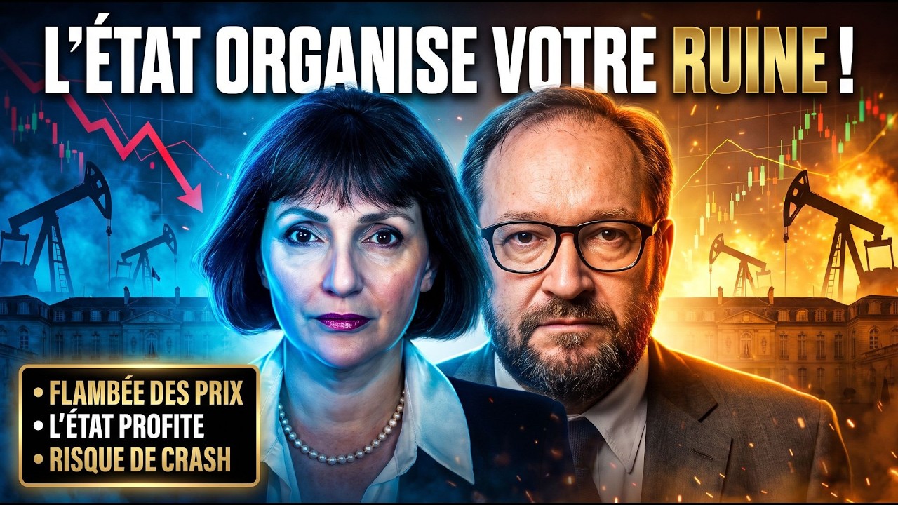 2 euros le litre : l'invité révèle le GRAVE chantage sur les classes moyennes | GPTV