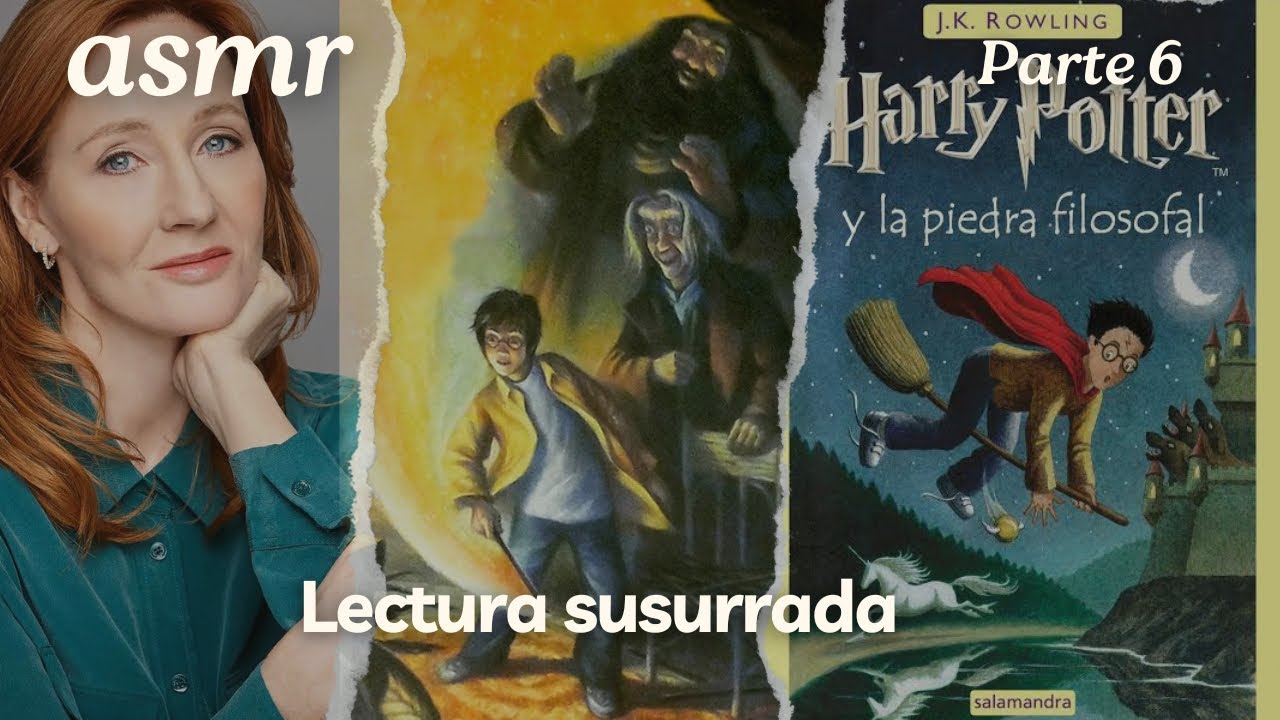 asmr ♡ lectura para dormir | poly asmr