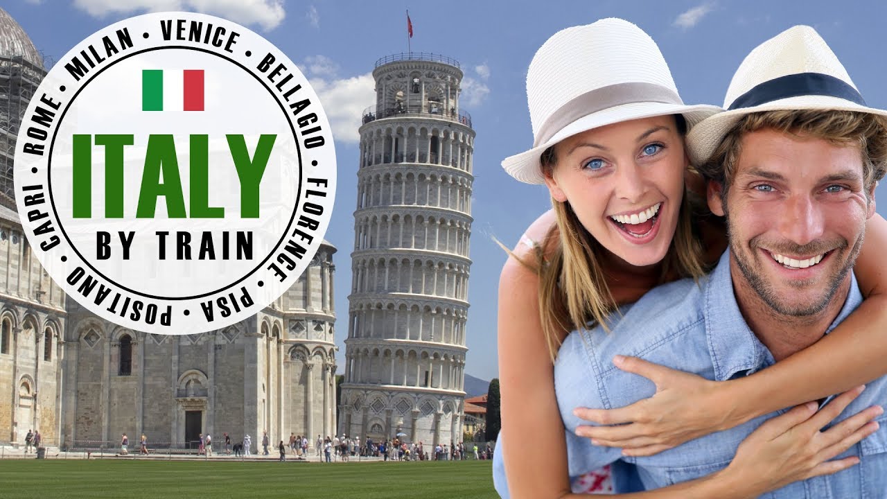 ⁣Italy by Train | The Grand Tour | 2 weeks, 8+ Destinations ❤ 🇮🇹