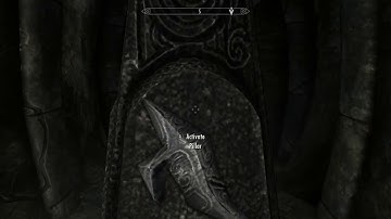 How to do the Sarthaal pillar puzzles - Skyrim Special Edition