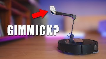 Roborock Saros Z70 - Game Changer or Gimmick? (Real World Testing)