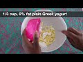 How to make Greek style couscous and egg wrap