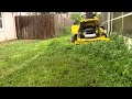 Something 2LookAt new channel trailer - Mowing and pressure washing