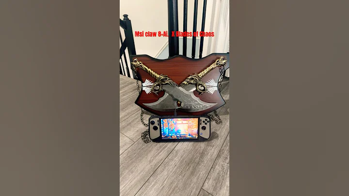 Msi claw 8+ai  and the blades of chaos????????