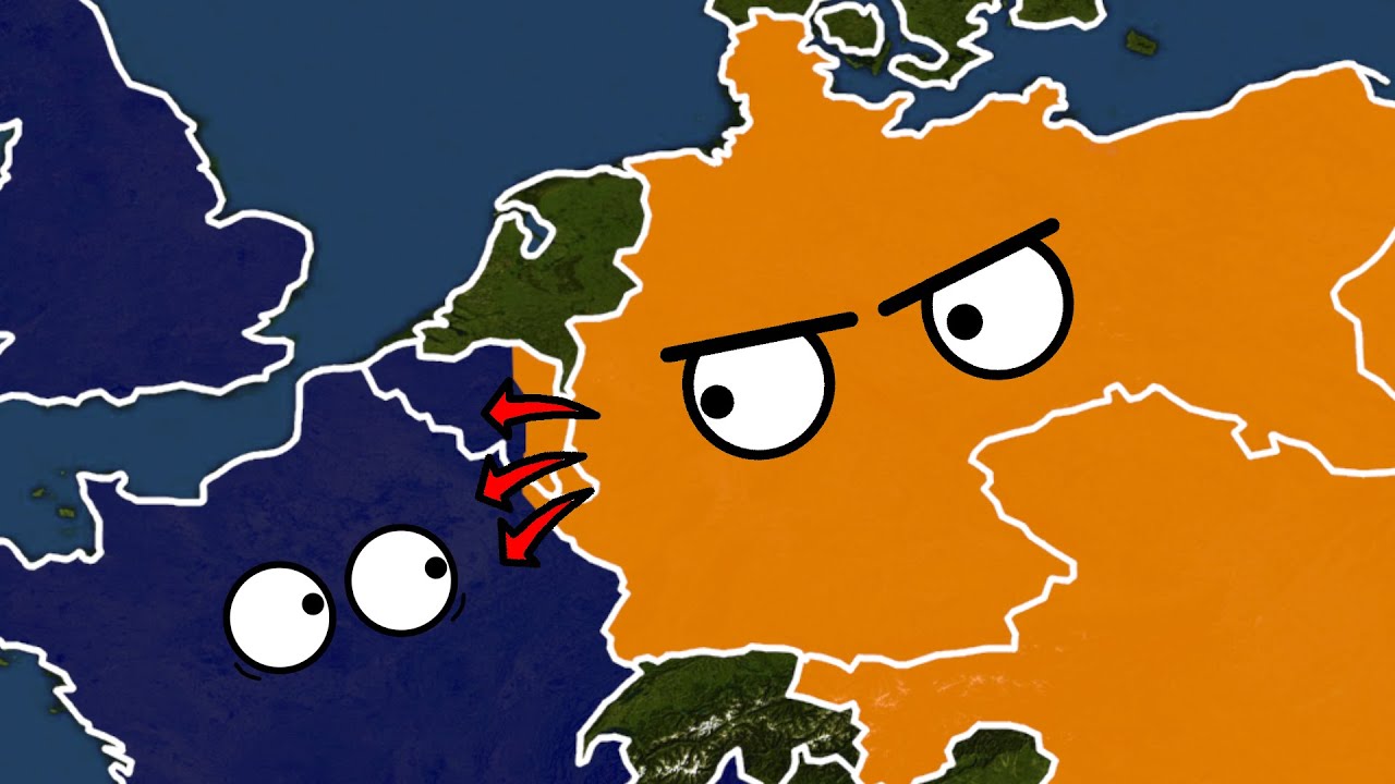 Pierwsza Wojna Światowa | Część 1