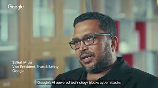 Hospital data systems are #SaferWithGoogle's AI powered cloud security | Google 🤝 Manipal Hospitals