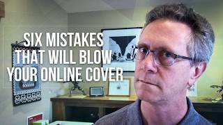 Six Mistakes That Will Blow Your Online Cover