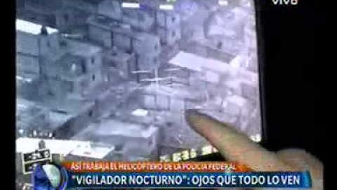 Operativo para prevenir robos y saqueos