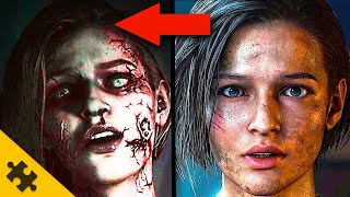 ЧТО ЕСЛИ ПОДХВАТИТЬ ПАРАЗИТА? - RE3 REMAKE. Все добивания НЕМЕЗИСА. Разрушители легенд