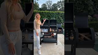 Gas and Charcoal Combo Grill- Does is stack up to the others?