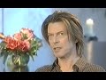 David Bowie - The Future of The Internet 1999 interview