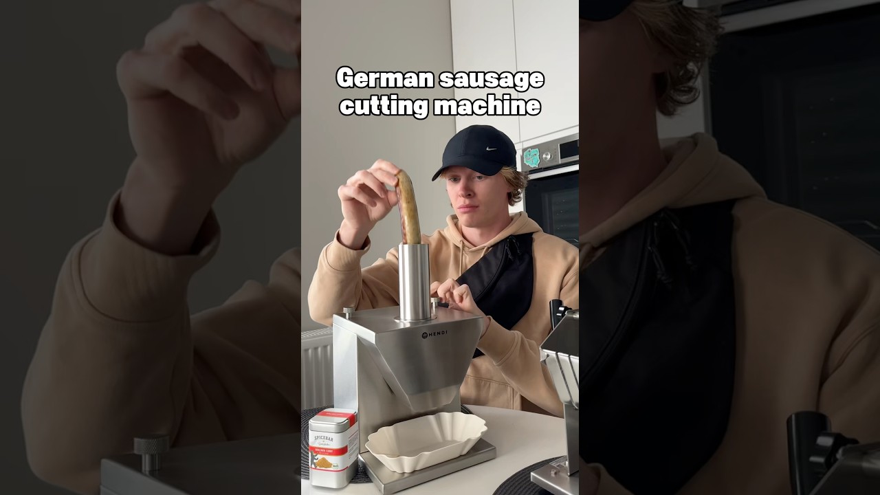 This might be my Wurst video so far