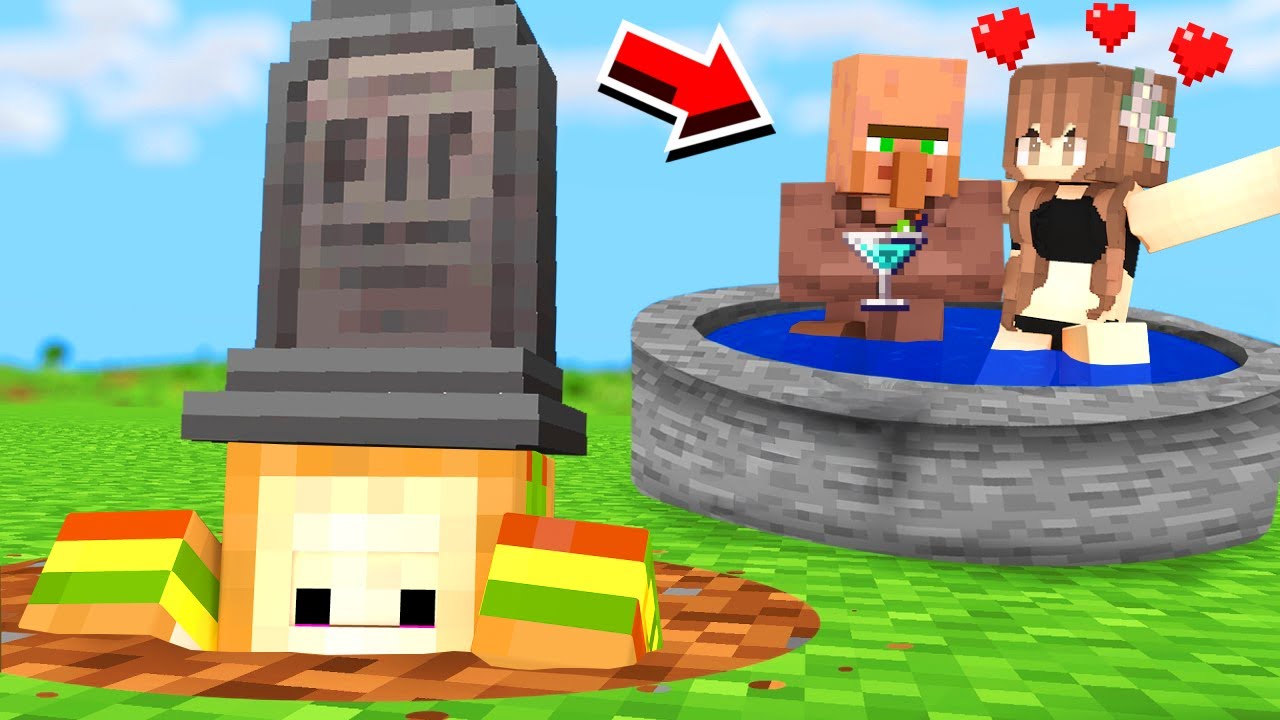 BİZ ÖLÜNCE CANLILAR NE YAPIYOR? - Minecraft