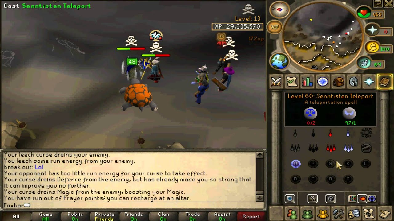 Foxbar Pk Vid 2 l Tank Hybriding l Pernix l Virtus l Divine l Chaotics l Rs